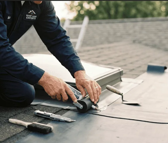 Why choose Roof Leak Repair in Monmouth, OR